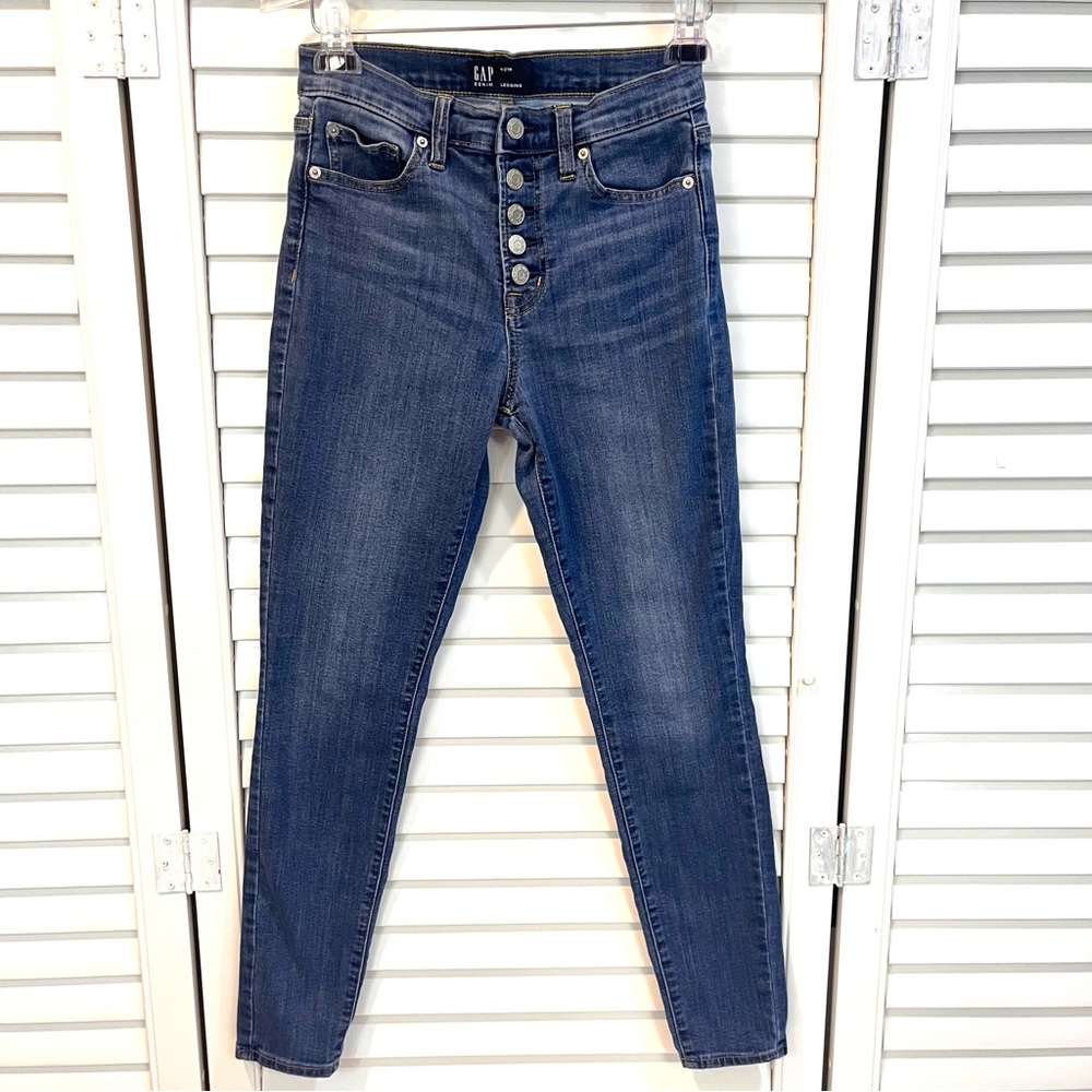 Gap Denim Legging